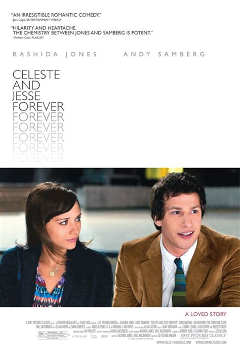 Celeste & Jesse Forever (2012) .